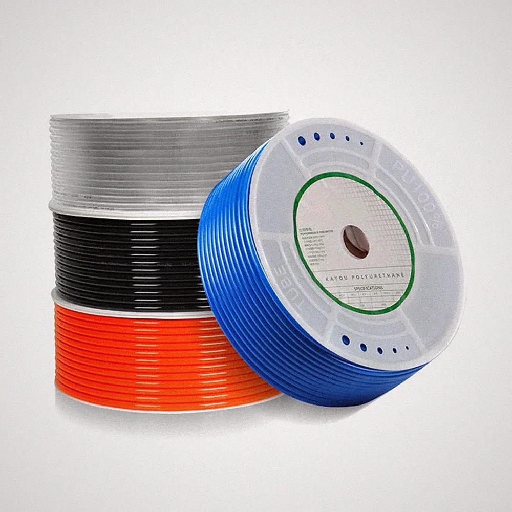 Blue Air Hose 5mm ID×8mm OD Pneumatic Tubing Pipe, Air Compressor PU Hose