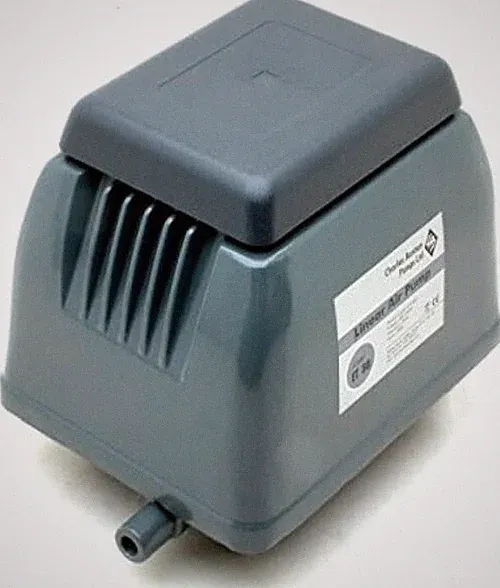BLUE DIAMOND ET30 SEPTIC OR POND LINEAR DIAPHRAGM AIR PUMP