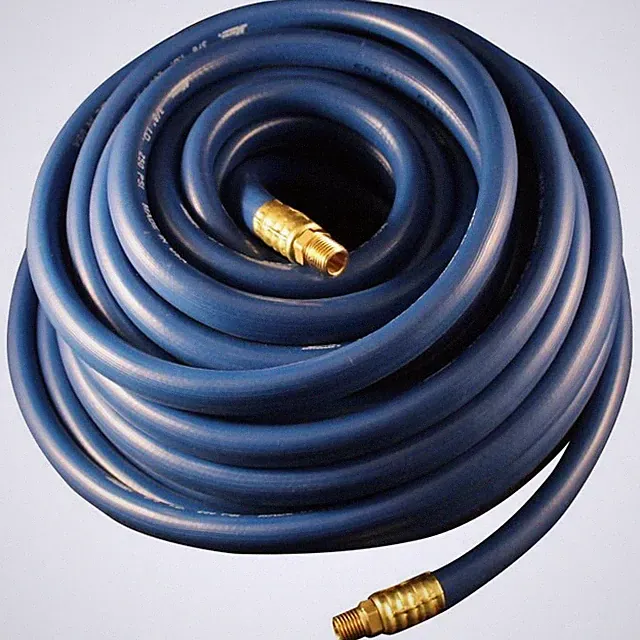 Milton® PVC Air Hose, 50' Long, 3/8" ID